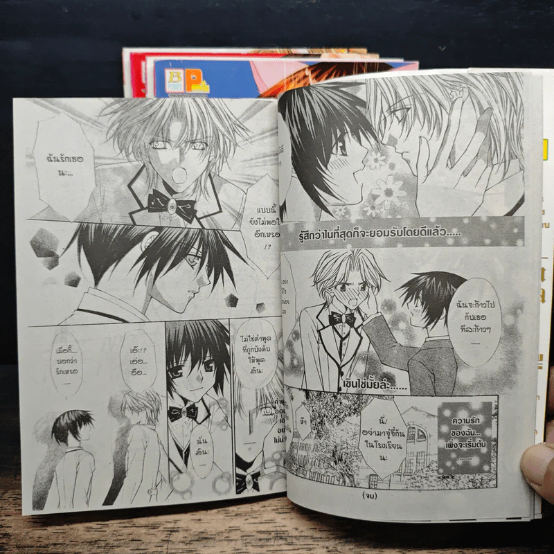 ทำนองรักจังหวะหัวใจ 5 เล่มจบ - Shinjo Mayu รูปที่ 9