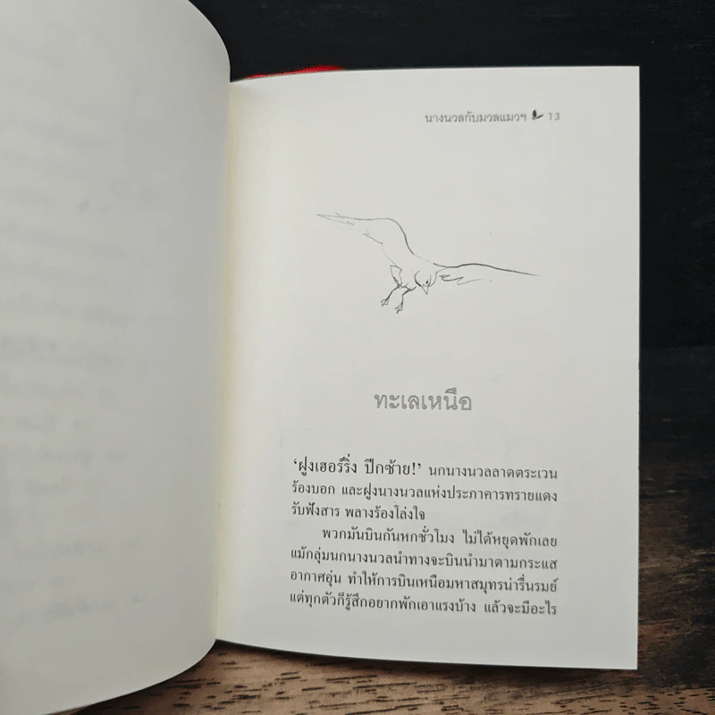 นางนวลกับมวลแมวผู้สอนให้นกบิน - หอยด์ เซปต์เบลา, สถาพร ทิพยศักดิ์ รูปที่ 9