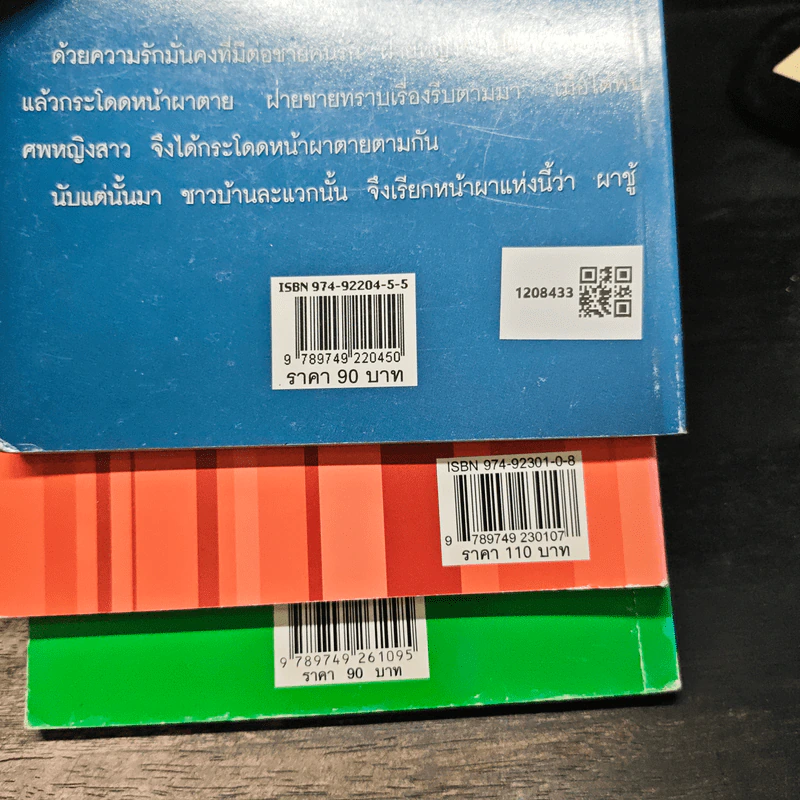 ชื่อนี้มีที่มา เล่ม 1-3 - พันธลักษณ์ รูปที่ 10