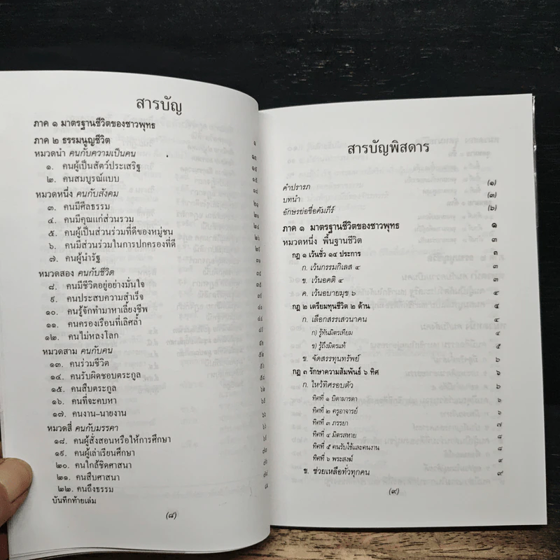 ธรรมนูญชีวิต พุทธจริยธรรมเพื่อชีวิตที่ดีงาม - พระเทพเวที (ป.อ.ปยุตโต) รูปที่ 8