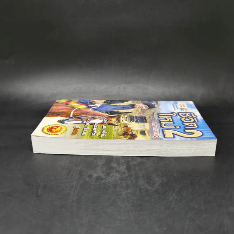ชีวิตใหม่ เล่ม 2 - วิกรม กรมดิษฐ์ รูปที่ 5