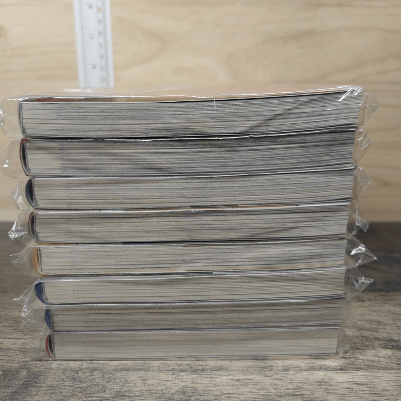 Fullmetal Alchemist ฉบับ Big Book แขนกลคนแปรธาตุ เล่ม 1-6, 9-10 รูปที่ 4