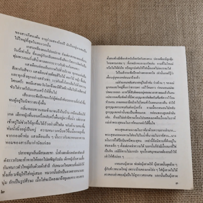 เรื่องของเกด 2 เล่มจบ - สุวรรณี สุคนธา รูปที่ 11