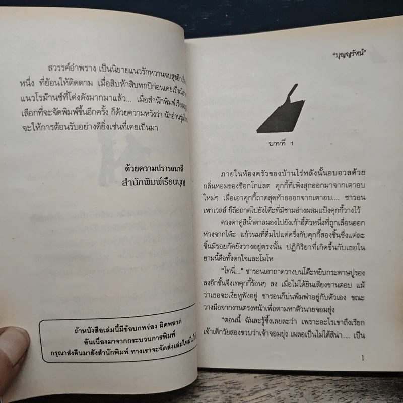 สวรรค์อำพราง - บุญญรัตน์ รูปที่ 7