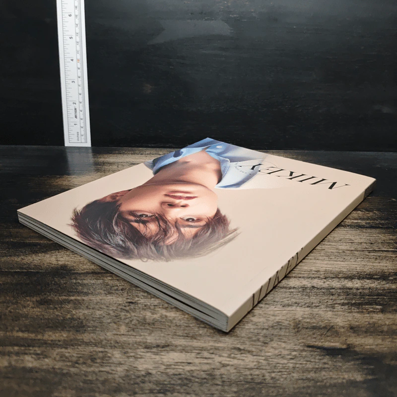 Photo Book Mikey One fine day รูปที่ 5