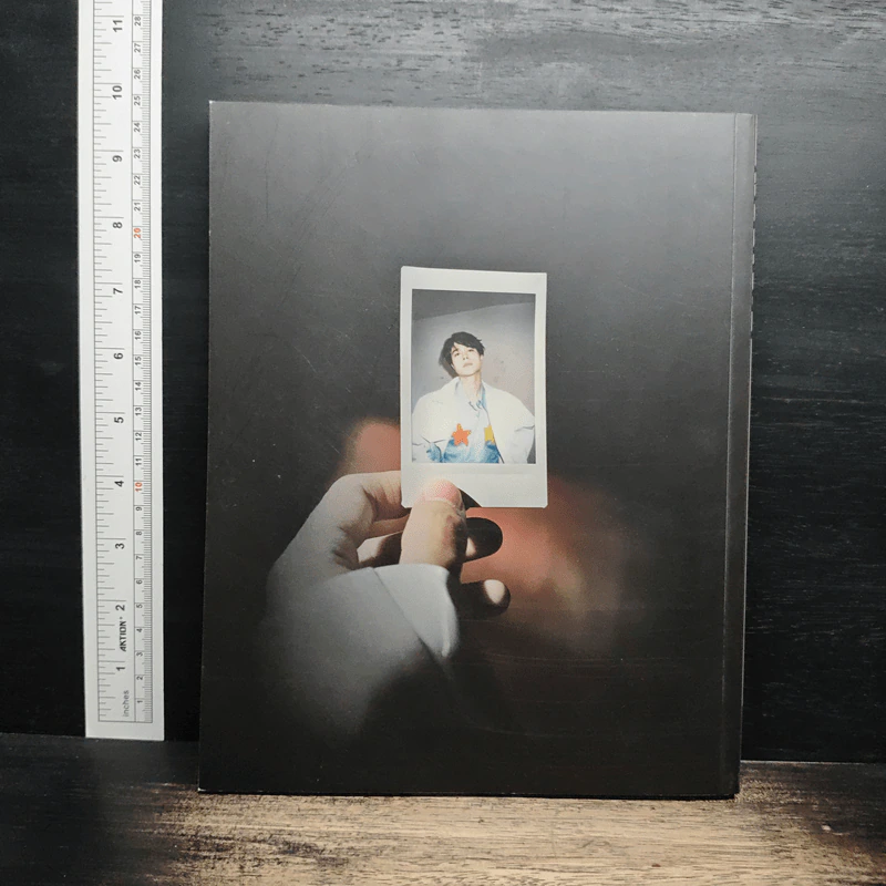Photo Book Mikey One fine day รูปที่ 2