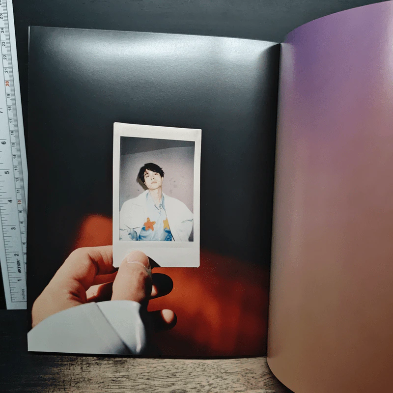 Photo Book Mikey One fine day รูปที่ 8