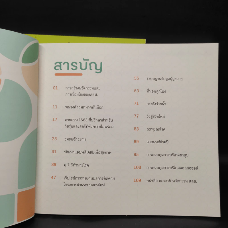 ถอดรหัสนวัตกรรม สสส. เล่ม 1-2 รูปที่ 6