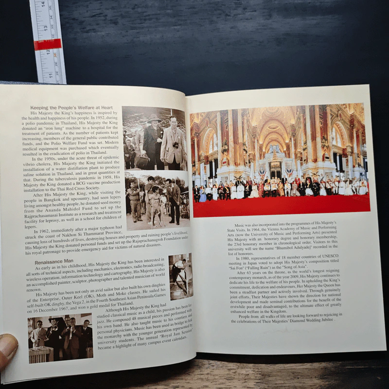 Thailand Executive Diary 2010 รูปที่ 8
