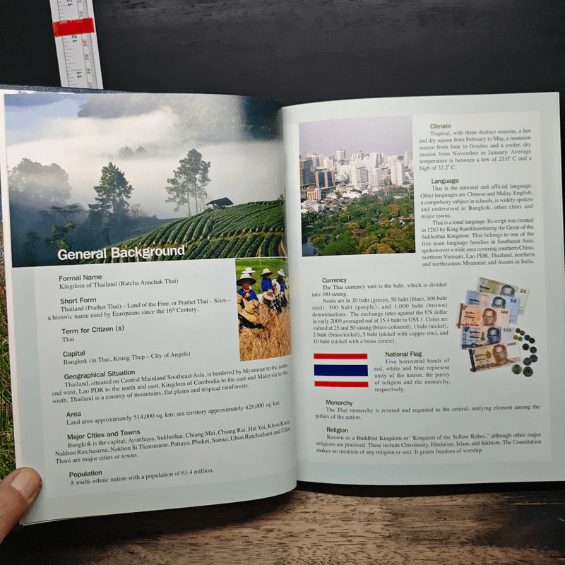 Thailand Executive Diary 2010 รูปที่ 9