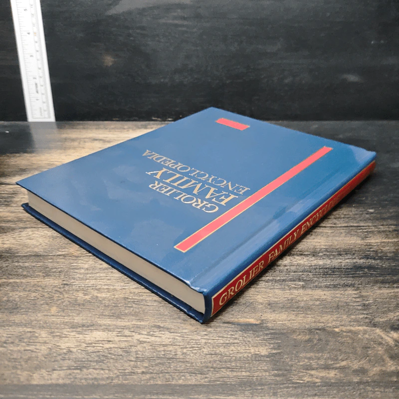 Grolier Family Encyclopedia รูปที่ 5