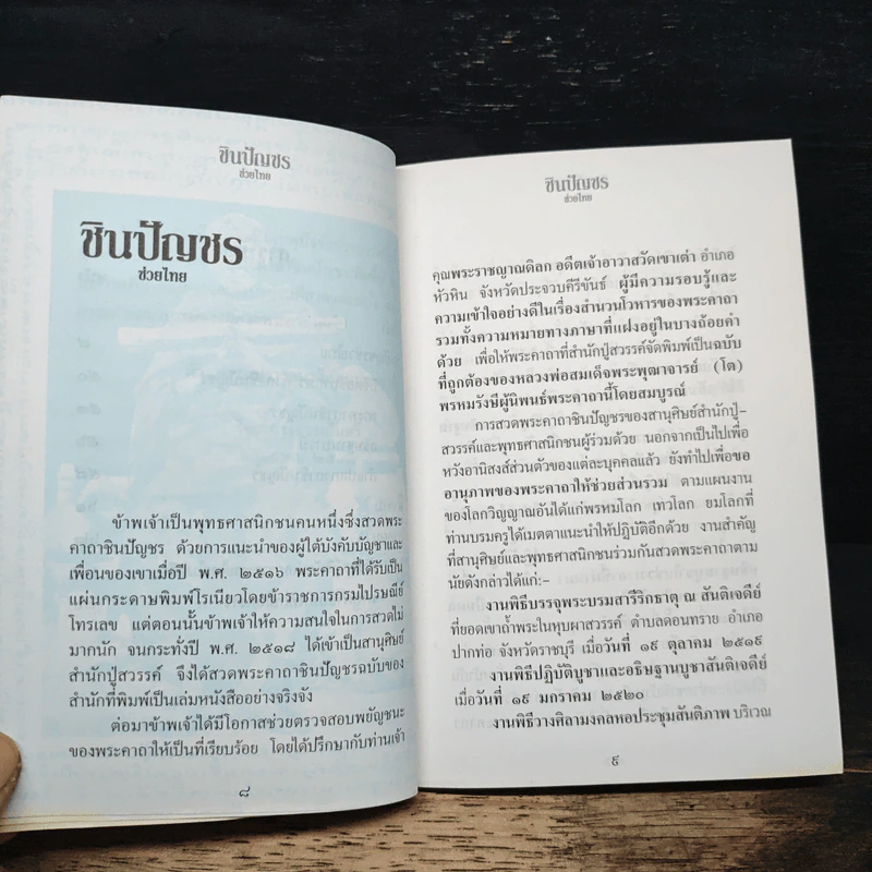 ชินบัญชรช่วยไทย - พล.ต.ต.พิบูลย์ ภาษวัชร์ รูปที่ 8