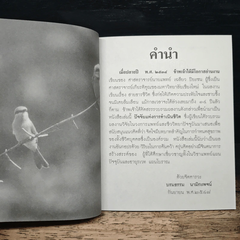 ปัจจัยแห่งการดำเนินชีวิต รูปที่ 7