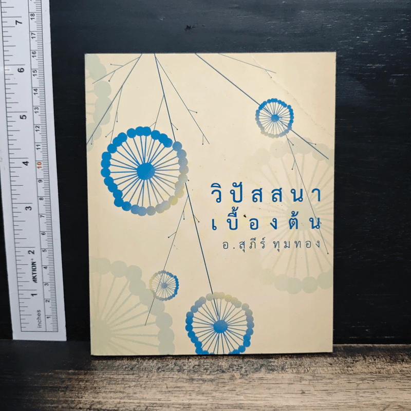 วิปัสสนาเบื้องต้น - อ.สุภีร์ ทุมทอง รูปที่ 1