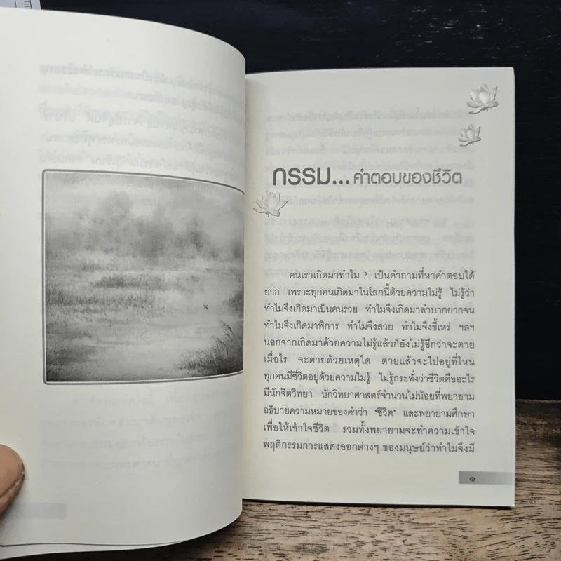 กรรม...คำตอบของชีวิต - อัญญมณี มัลลิกะมาส รูปที่ 8