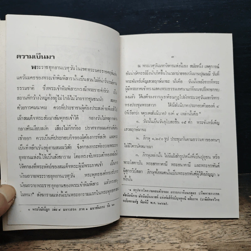 วันสำคัญทางพระพุทธศาสนา รูปที่ 10
