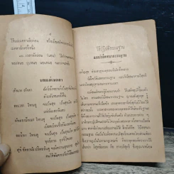 อนุสรณ์ในงานฌาปนกิจศพ คุณพ่อโต๊ะ พริ้งรักษา หนังสือแนะนำวิธีปฏิบัติวิปัสสนากรรมฐานและสรุป รูปที่ 9