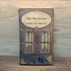 The Professor - Charlotte Brontë รูปที่ 1