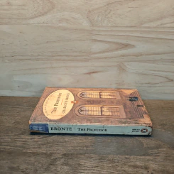 The Professor - Charlotte Brontë รูปที่ 2