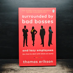 Surrounded by Bad Bosses - Thomas Erikson รูปที่ 1
