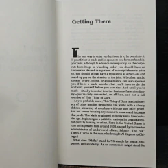 The Mafia Manager : A Guide to the Corporate Machiavelli - V. รูปที่ 9