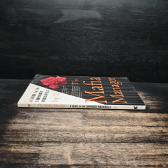 The Mafia Manager : A Guide to the Corporate Machiavelli - V. รูปที่ 3