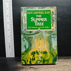 The Summer Tree - Guy Gavriel Kay รูปที่ 1