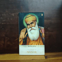 The Book of Nanak - Navtej Sarna รูปที่ 1