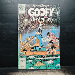 Walt Disney's GOOFY Adventures ฉบับที่ 24 รูปที่ 1