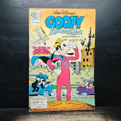 Walt Disney's GOOFY Adventures ฉบับที่ 15 รูปที่ 1