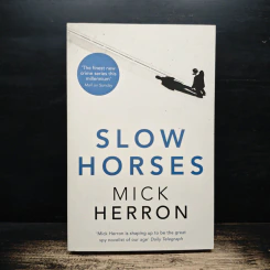 Slow Horses - Mick Herron รูปที่ 1