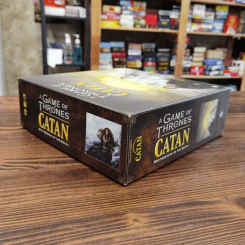 (Used บอร์ดเกมมือสอง) A Game of Thrones Catan รูปที่ 5