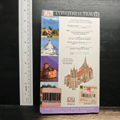 DK Eyewitness Travel  Switzerland รูปที่ 2