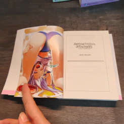 สงครามเจ้าหญิงกับอัศวินอัญเชิญ เล่ม 1-3 รูปที่ 4