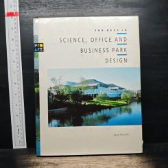 The Best in Science Office & Business Park Design - Alan Phillips