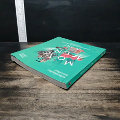 พลังเคลื่อนไหวในงานศิลป์ Movement in Art 2566/2023 รูปที่ 5