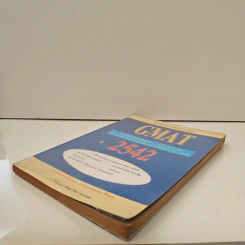 ข้อสอบ GMAT พร้อมเฉลย เข้าปริญญาโท ปี 2542 - อาจารย์ศิริลักษณ์ สัมมาวิริยา รูปที่ 3