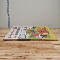 หนังสือ สนุกสนานกับงานพับกระดาษ - สฤษฏ์ คล้ายมุก รูปที่ 2