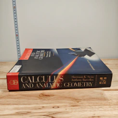 Calculus and Analytic Geometry - Sherman K. Stein, Anthony Barcellos รูปที่ 2