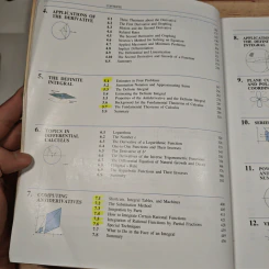 Calculus and Analytic Geometry - Sherman K. Stein, Anthony Barcellos รูปที่ 10