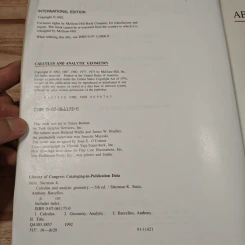 Calculus and Analytic Geometry - Sherman K. Stein, Anthony Barcellos รูปที่ 7