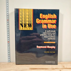 English Grammar In Use - Raymond Murphy