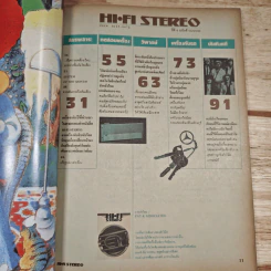 Hi-Fi Stereo ปีที่ 8 ฉบับที่ 50 2530 รูปที่ 7