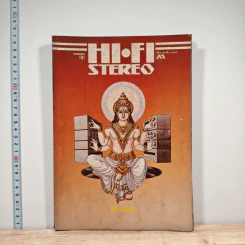 Hi-Fi Stereo ปีที่ 2 ฉบับที่ 9 2524