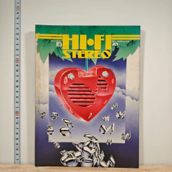 Hi-Fi Stereo ปีที่ 5 ฉบับที่ 29 2527