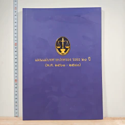 แผนแม่บทศาลปกครอง ระยะ 20 ปี รูปที่ 1