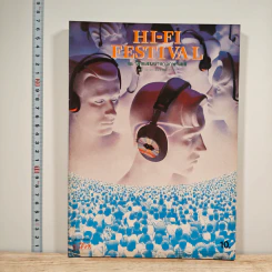 Hi-fi Festival ณ โรงแรมบางกอกพาเลส