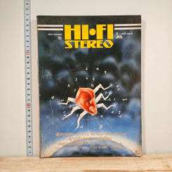 Hi-Fi Stereo ปีที่ 3 ฉบับที่ 16 2525