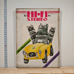 Hi-Fi Stereo ปีที่ 4 ฉบับที่ 25 2527