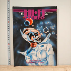Hi-Fi Stereo ปีที่ 4 ฉบับที่ 24 2526